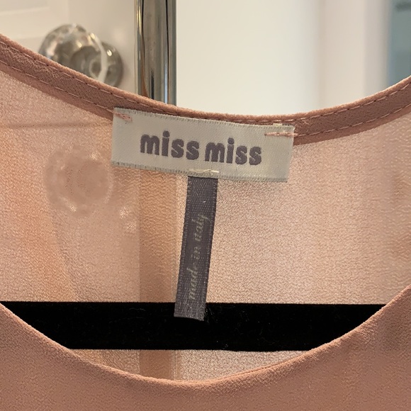 Miss Miss blouse - Picture 2 of 6